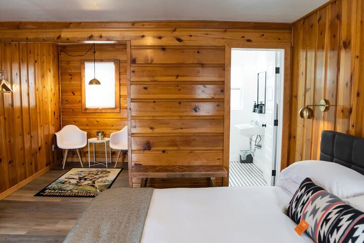 The Nightingale Motel