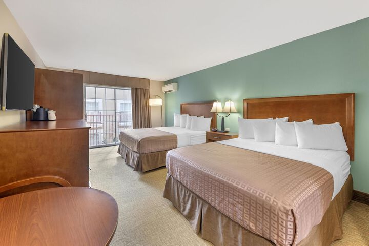 Best Western Plus Atrium Inn
