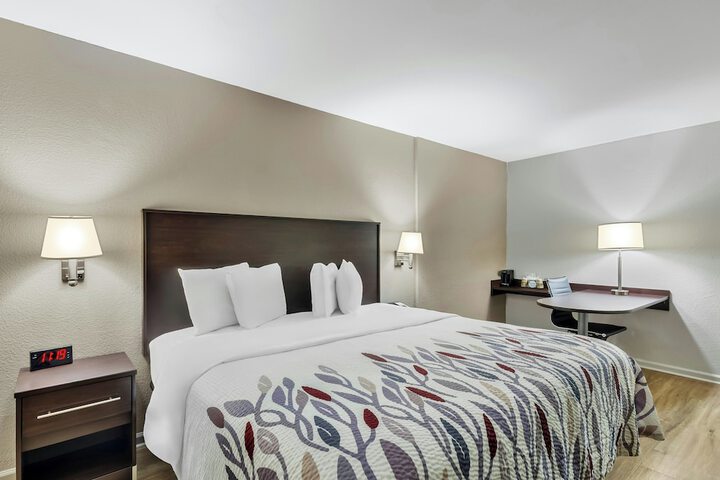 Red Roof Inn Hillsville