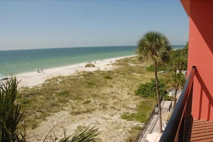 Gulf Towers Resort Motel