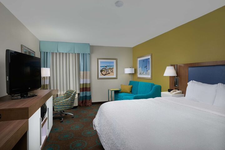 Hampton Inn Goldsboro NC