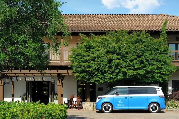 The Lodge at Sonoma Resort Autograph Collection