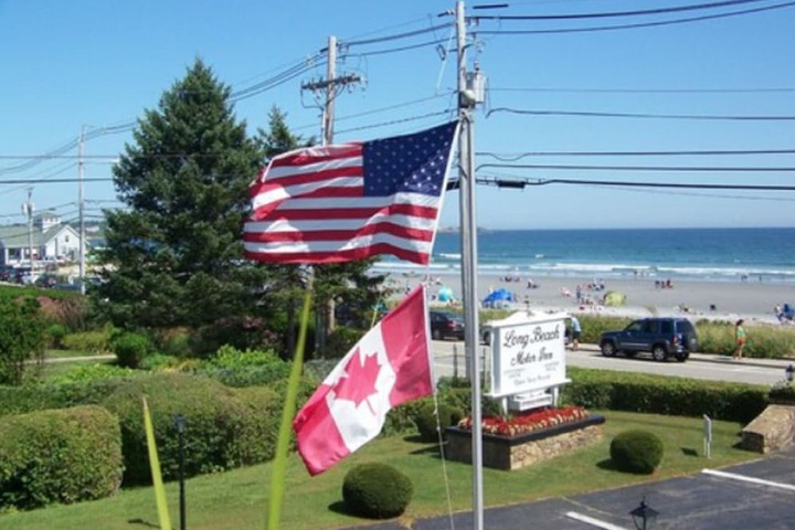 Long Beach Motor Inn