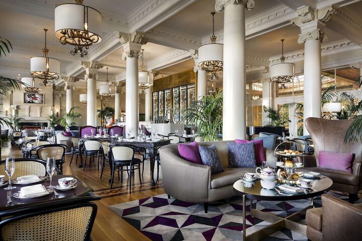Fairmont Empress