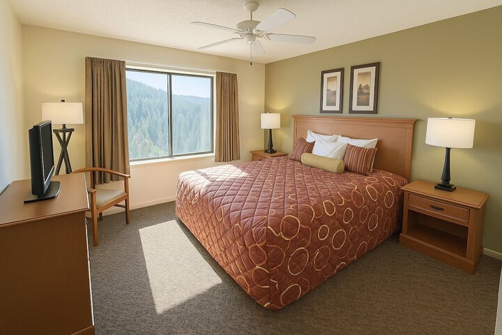 Crown Point Resort