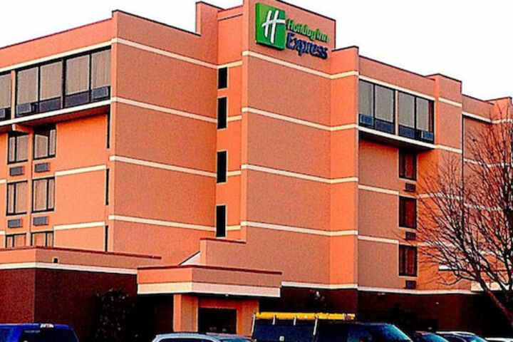 Holiday Inn Express Aberdeen by IHG