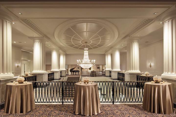 InterContinental New York Barclay by IHG