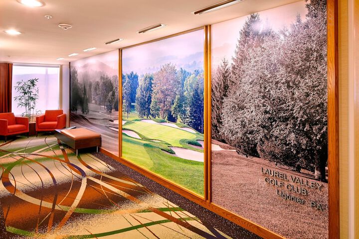 SpringHill Suites Pittsburgh Latrobe