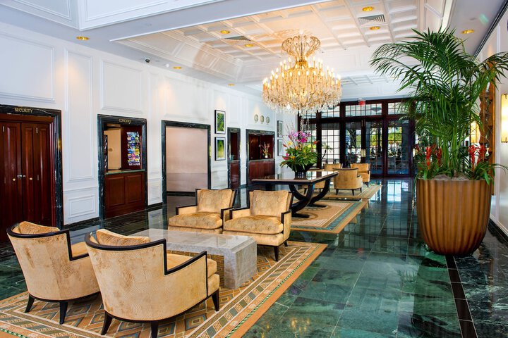 Sea View Hotel Bal Harbour, on the Ocean