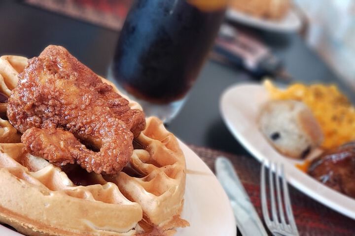 Breakfast/Coffee Service 36 of 56