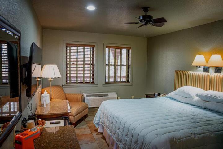The Canebrake