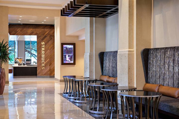Dallas / Plano Marriott at Legacy Town Center