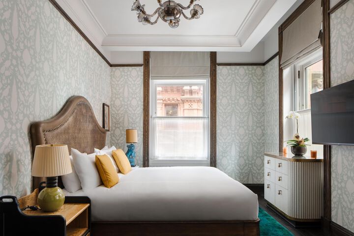 The Beekman a Thompson Hotel, by Hyatt