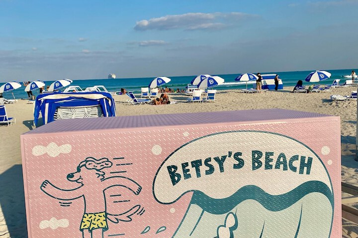 The Betsy - South Beach