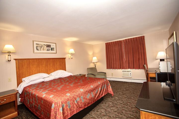 Budget Inn - Syracuse Airport