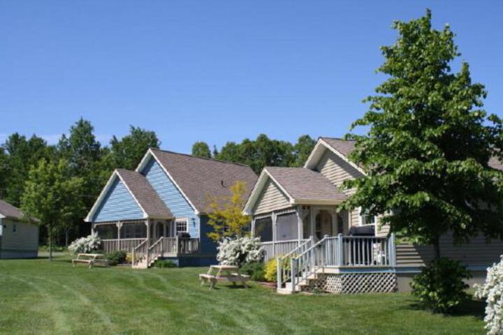 Brudenell Fairway Chalets
