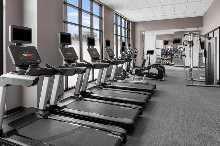 Courtyard by Marriott Lansing Downtown
