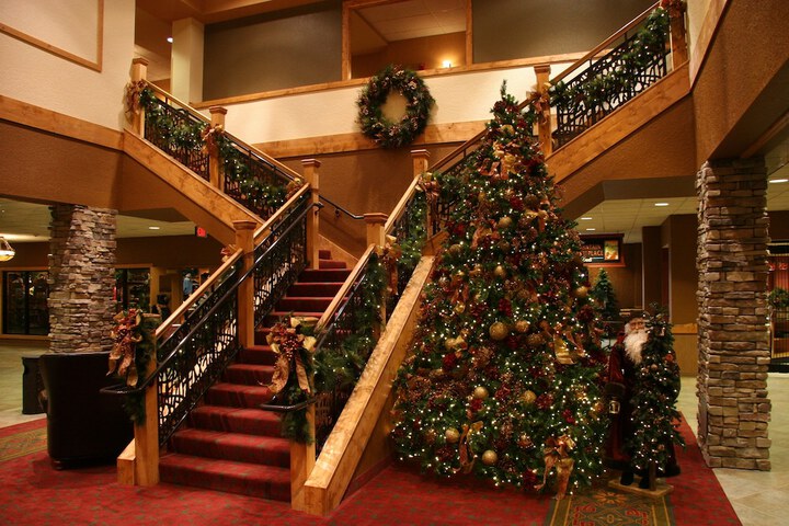 Wilderness at the Smokies - Stone Hill Lodge