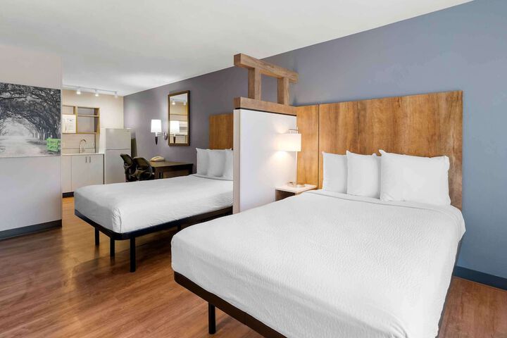 Extended Stay America Suites San Jose Milpitas McCarthy Ranc