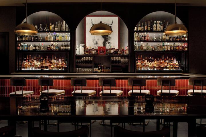 The Ricardo Marriott DFW Westlake