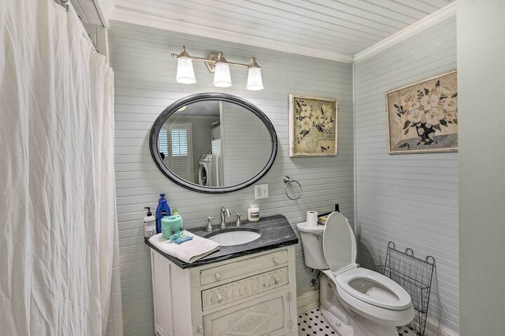 Ridgeland Vacation Rental 30 Mi to Beaufort