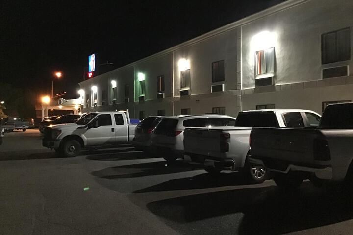 Motel 6 Espanola NM