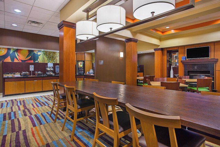 Fairfield Inn & Suites Cookeville