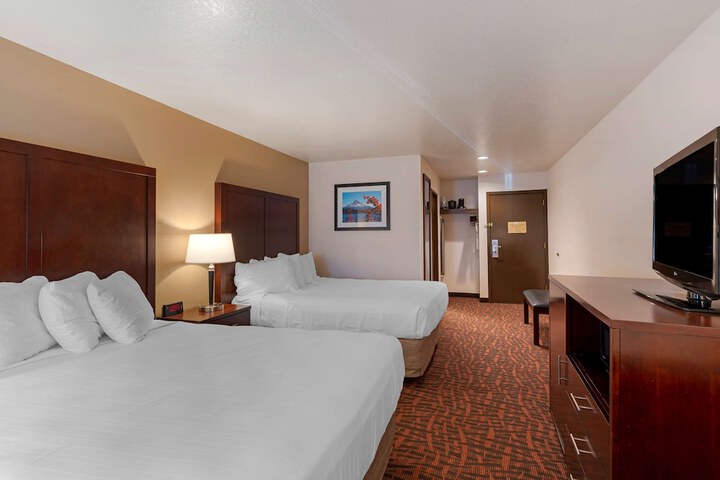 Best Western Pony Soldier Inn - Airport
