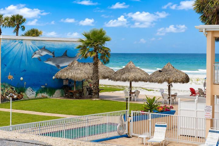 Belleair Beach Resort Motel