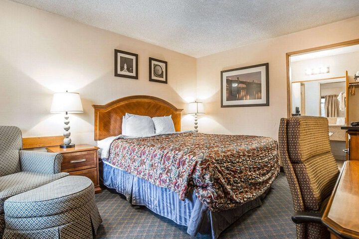 Rodeway Inn Baker City