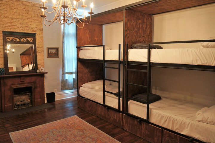 Auberge Clarksdale Blues Hostel