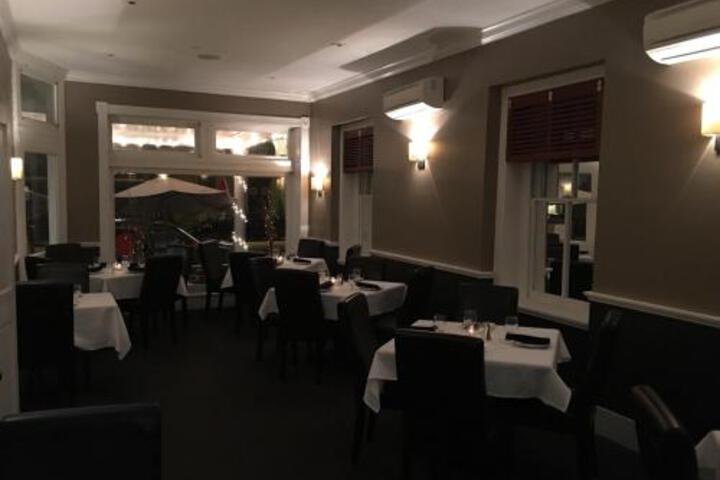 The Imperial Hotel and Restaurant