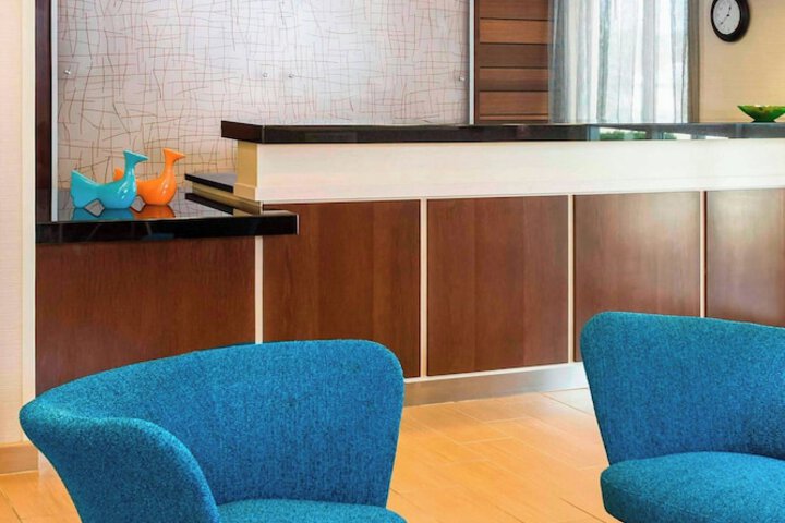 Fairfield Inn & Suites Mansfield Ontario