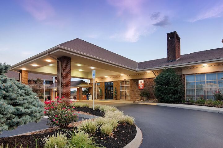 Best Western Plus Morristown Conference Center Hotel