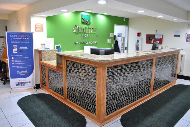 Quality Inn Washington Court House