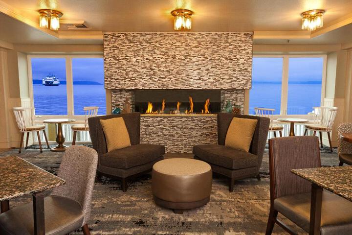 Silver Cloud Hotel - Mukilteo Waterfront