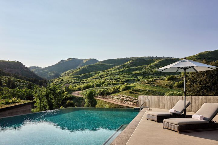 The Lodge at Blue Sky Auberge Collection