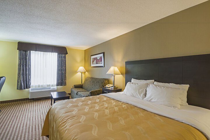 Quality Inn & Suites Frostburg - Cumberland