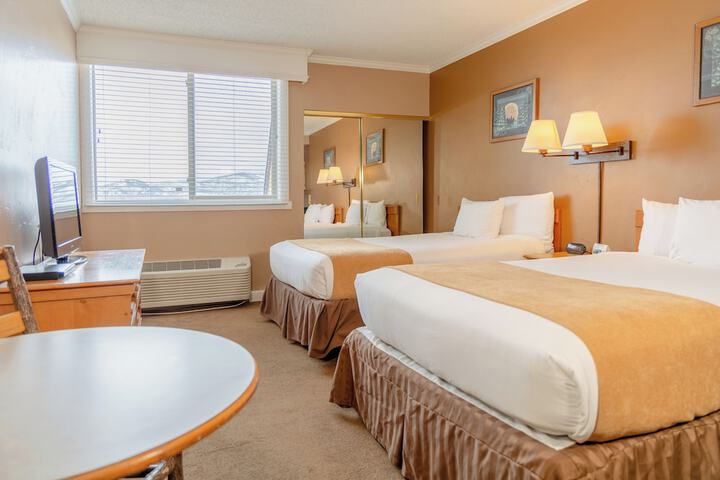 Legacy Vacation Resorts - Steamboat Hilltop