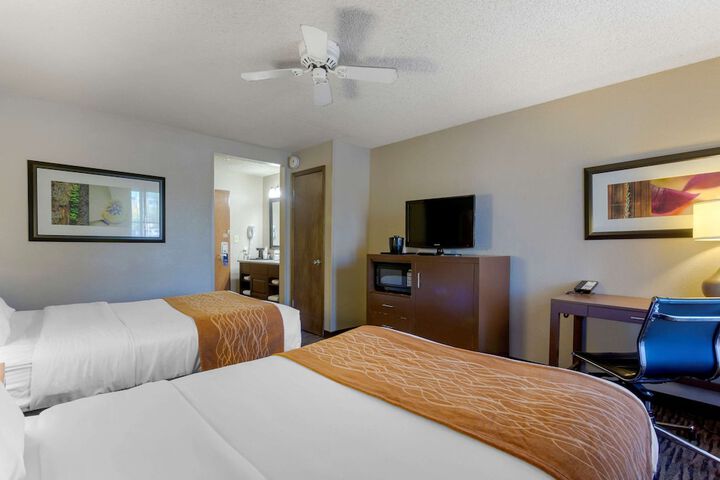 Comfort Inn West Valley Salt Lake City South