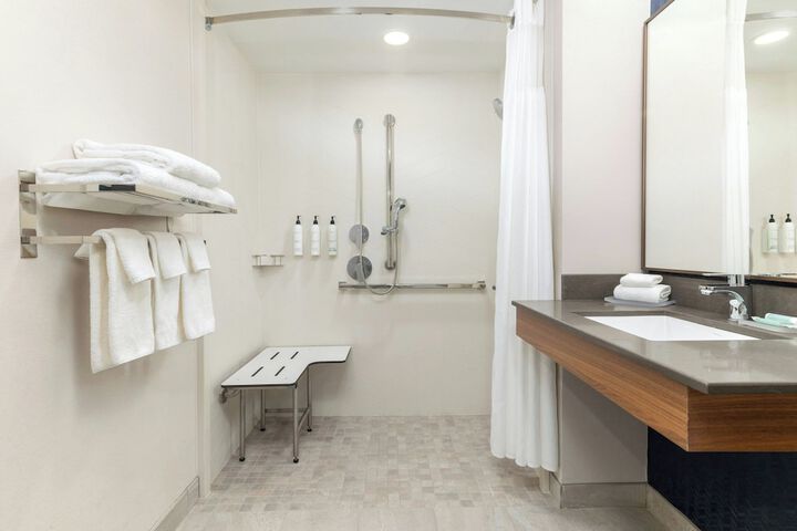 Fairfield Inn & Suites Spokane Airport