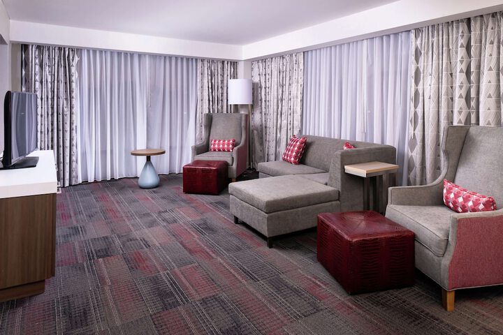 Hilton Garden Inn Columbia Downtown SC