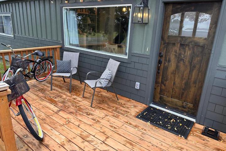 Willapa Bay House (dot) Com