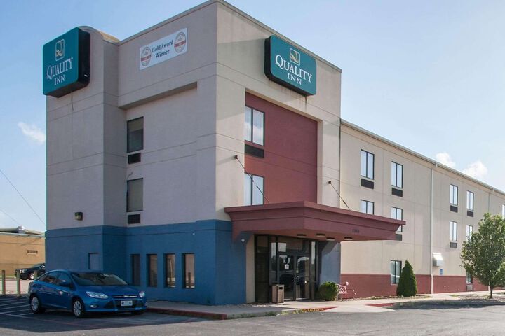 Quality Inn Joplin I-44