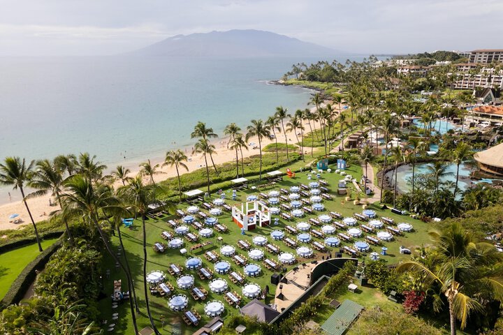 Grand Wailea Maui a Waldorf Astoria Resort