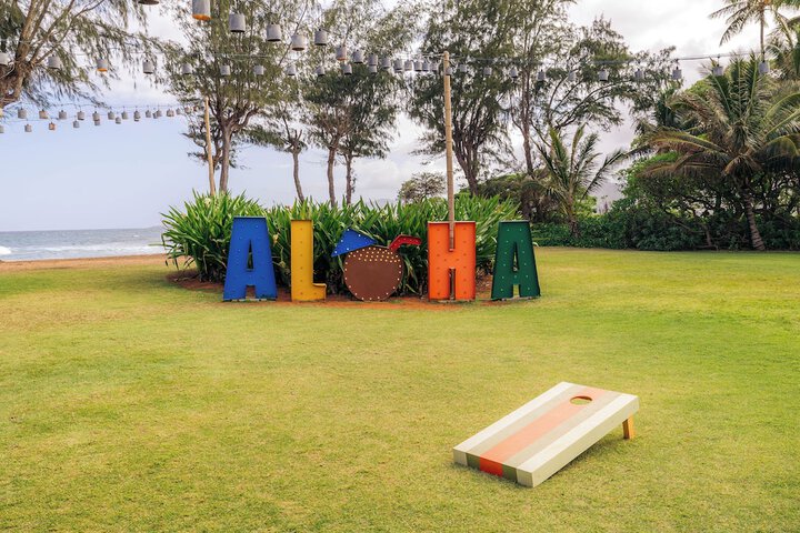 Kauai Shores Hotel
