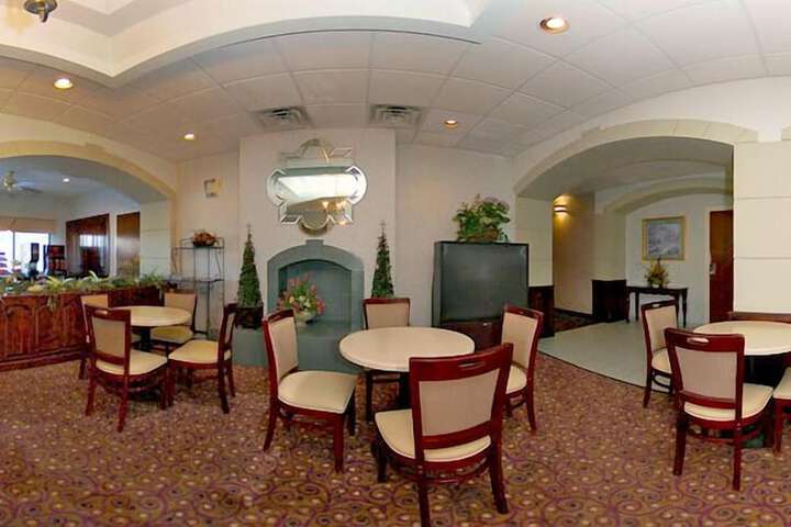 Comfort Suites Lumberton North