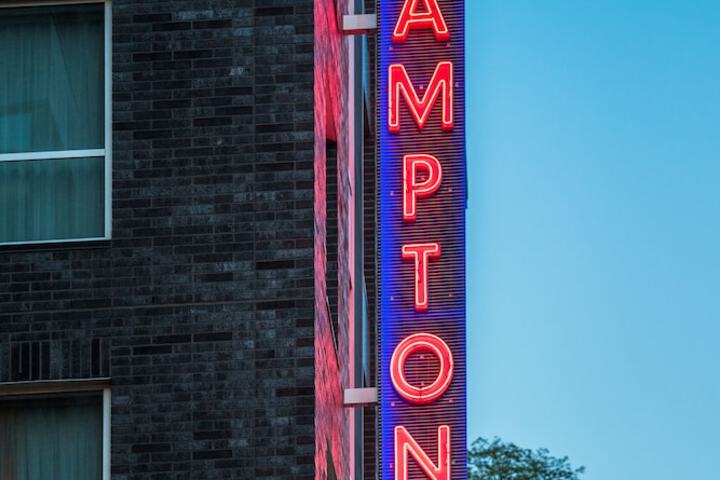 Hampton Inn & Suites Portland-Pearl District