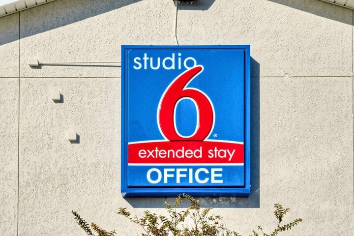 Studio 6 Extended Stay - Ocean Springs MS