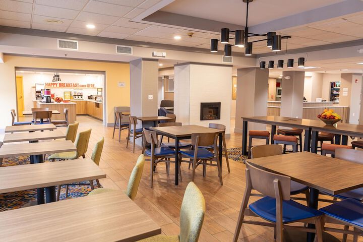 Hampton Inn Williamsport-Downtown